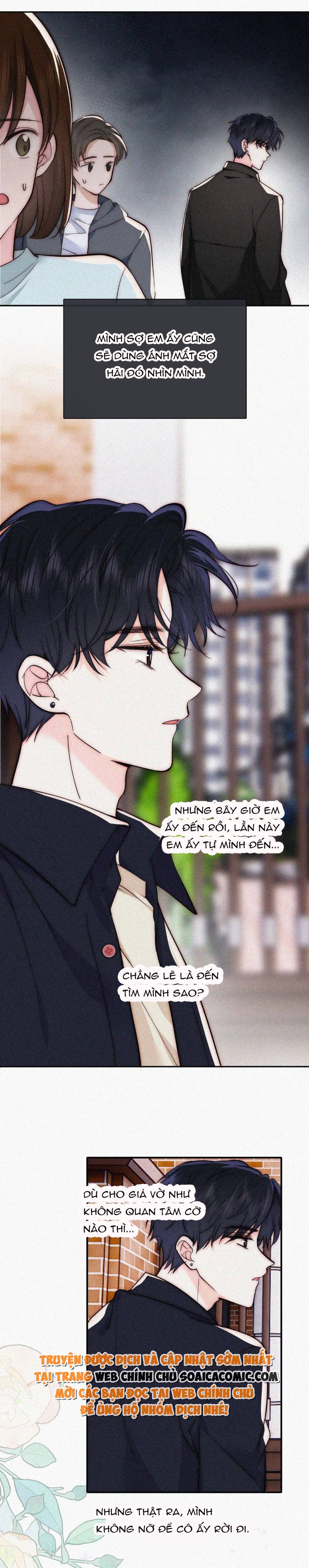 Điên Cuồng Yêu Em - Chap Điên Cuồng Yêu Em – Chap 60 - Trang 4