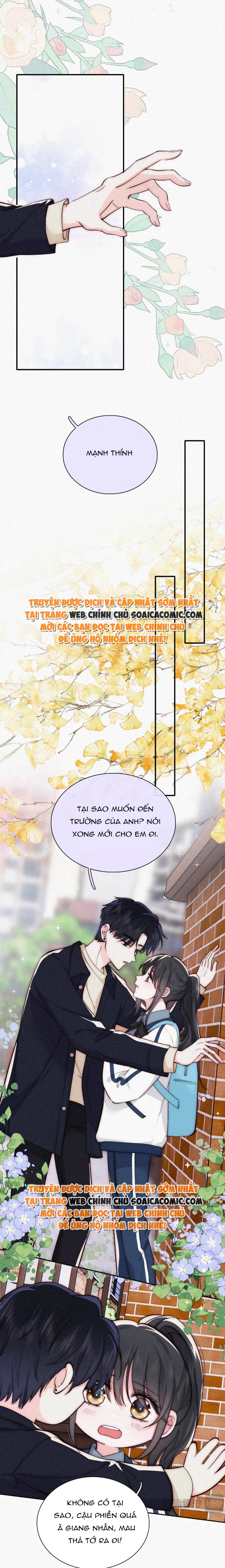 Điên Cuồng Yêu Em - Chap Điên Cuồng Yêu Em – Chap 60 - Trang 5