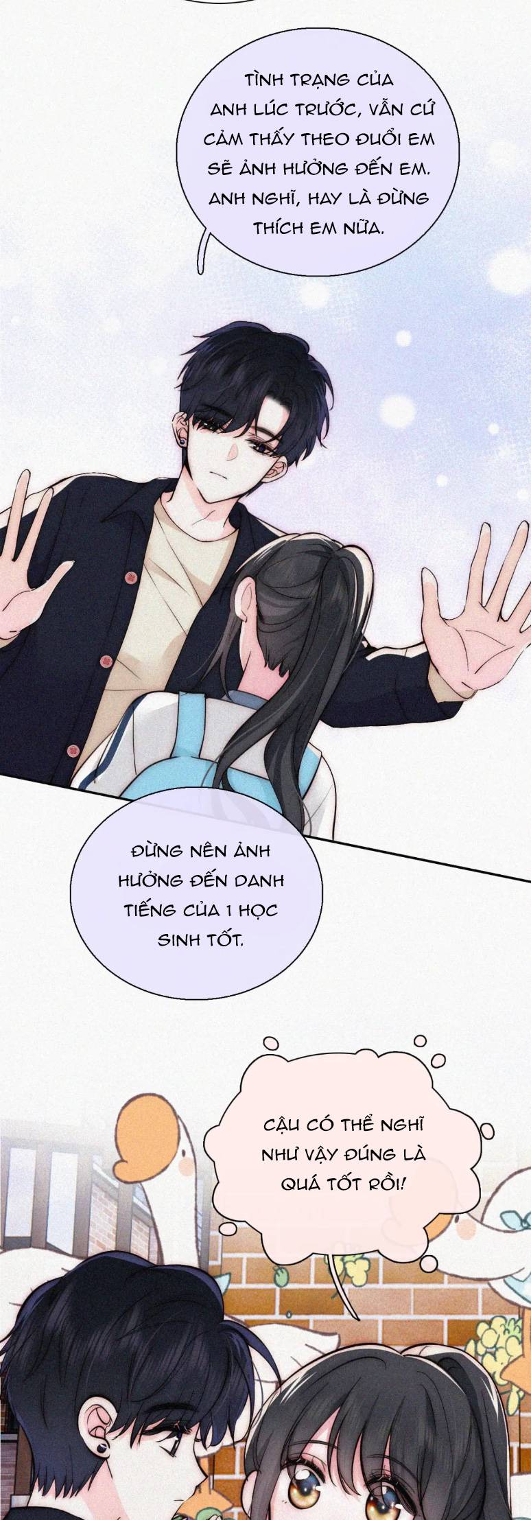 Điên Cuồng Yêu Em - Chap Điên Cuồng Yêu Em – Chap 60 - Trang 6