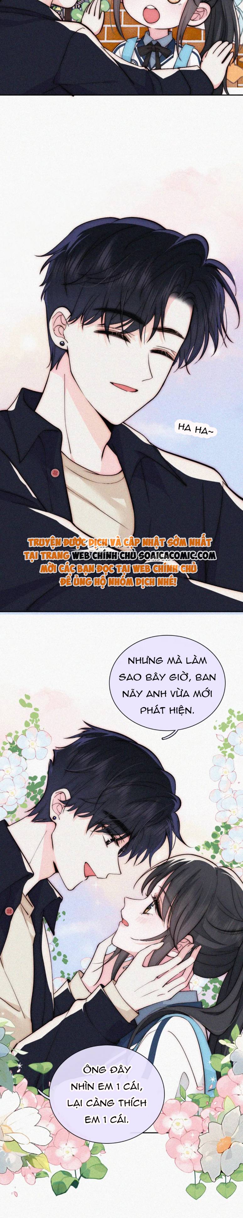 Điên Cuồng Yêu Em - Chap Điên Cuồng Yêu Em – Chap 60 - Trang 7