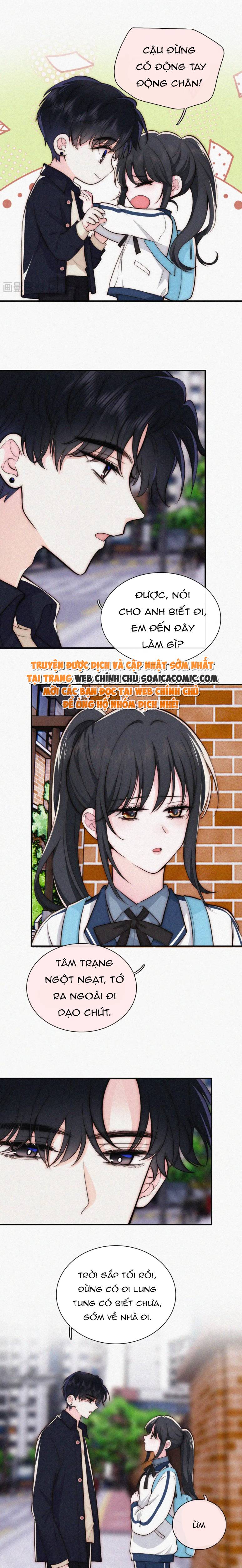 Điên Cuồng Yêu Em - Chap Điên Cuồng Yêu Em – Chap 60 - Trang 8