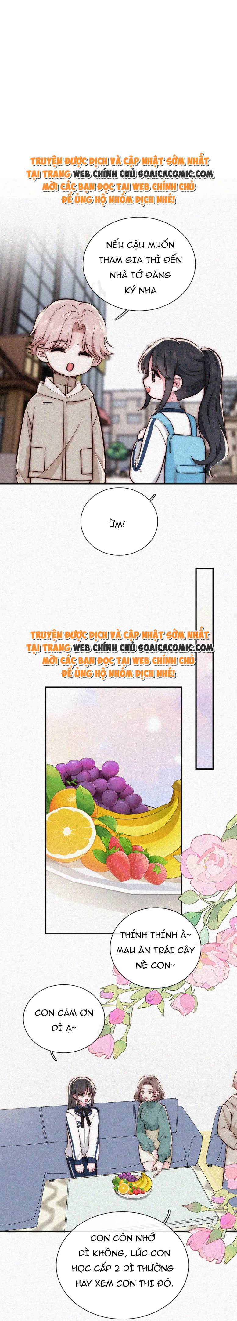 Điên Cuồng Yêu Em - Chap Điên Cuồng Yêu Em – Chap 61 - Trang 0