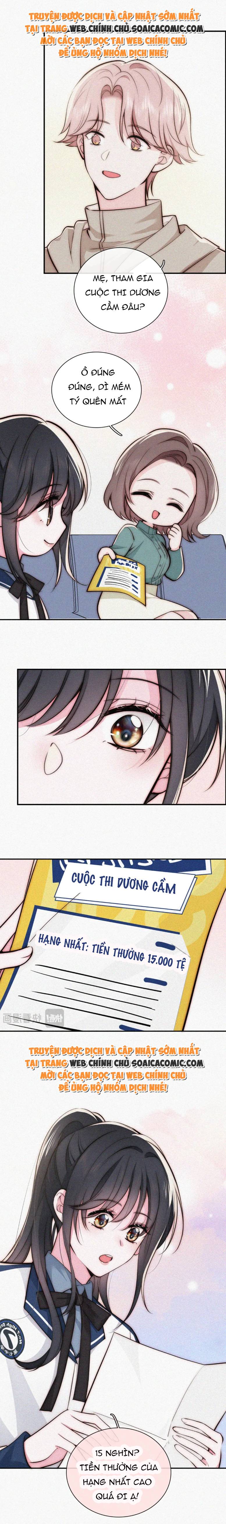 Điên Cuồng Yêu Em - Chap Điên Cuồng Yêu Em – Chap 61 - Trang 1