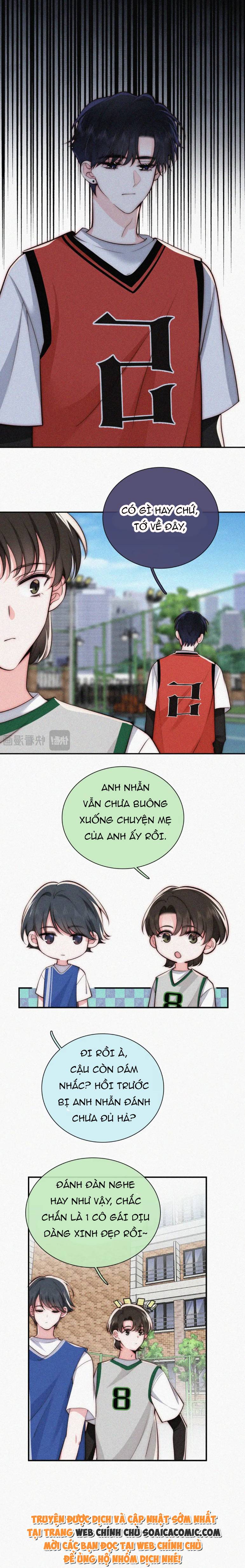 Điên Cuồng Yêu Em - Chap Điên Cuồng Yêu Em – Chap 61 - Trang 10