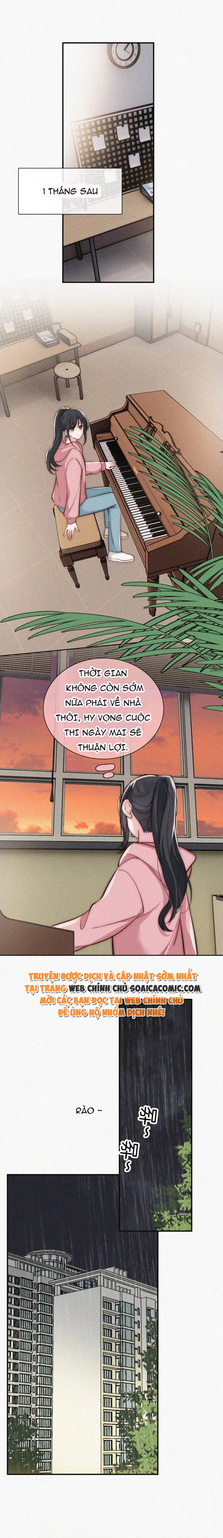 Điên Cuồng Yêu Em - Chap Điên Cuồng Yêu Em – Chap 61 - Trang 11