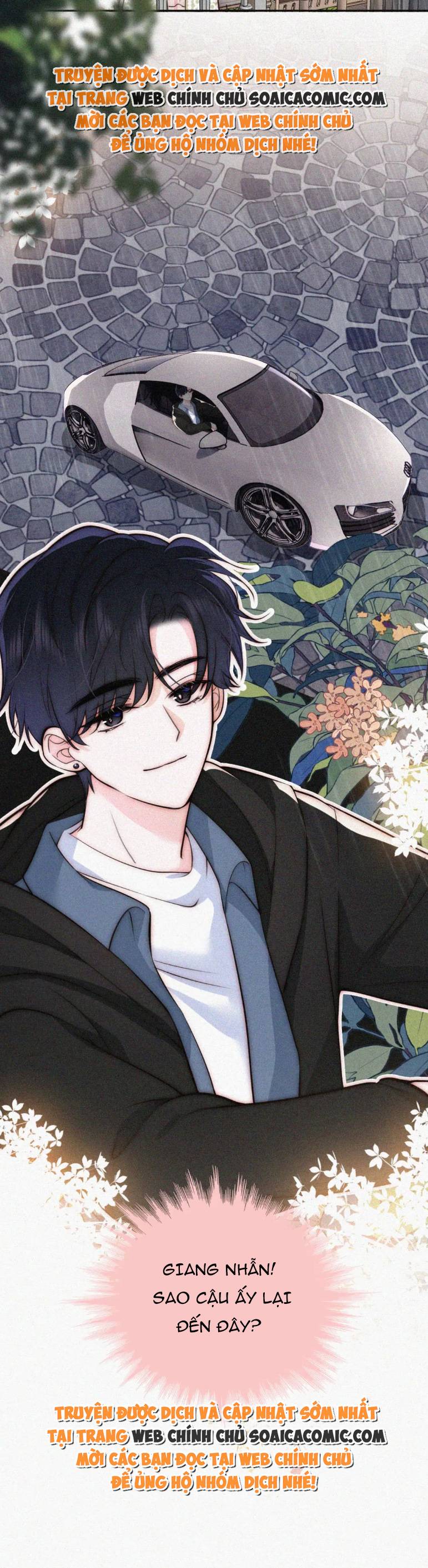Điên Cuồng Yêu Em - Chap Điên Cuồng Yêu Em – Chap 61 - Trang 13