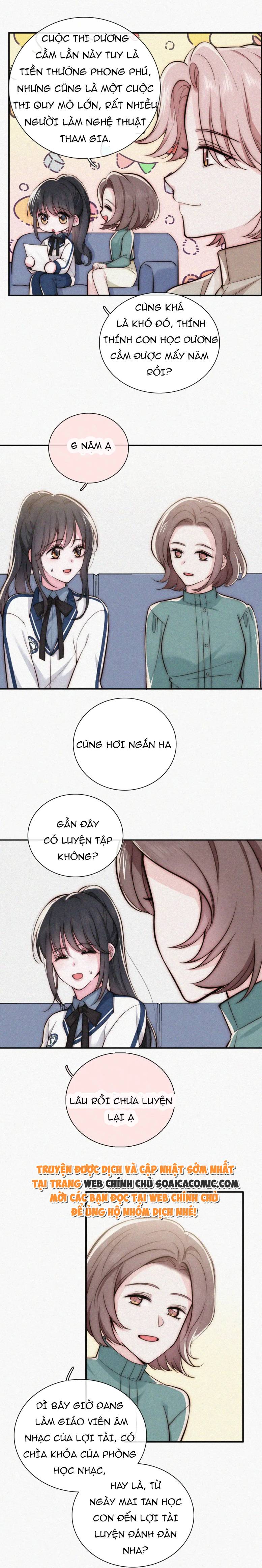 Điên Cuồng Yêu Em - Chap Điên Cuồng Yêu Em – Chap 61 - Trang 2