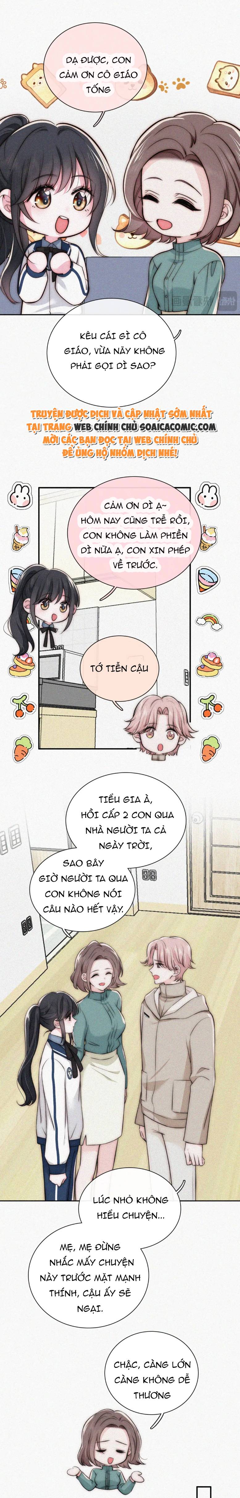 Điên Cuồng Yêu Em - Chap Điên Cuồng Yêu Em – Chap 61 - Trang 3