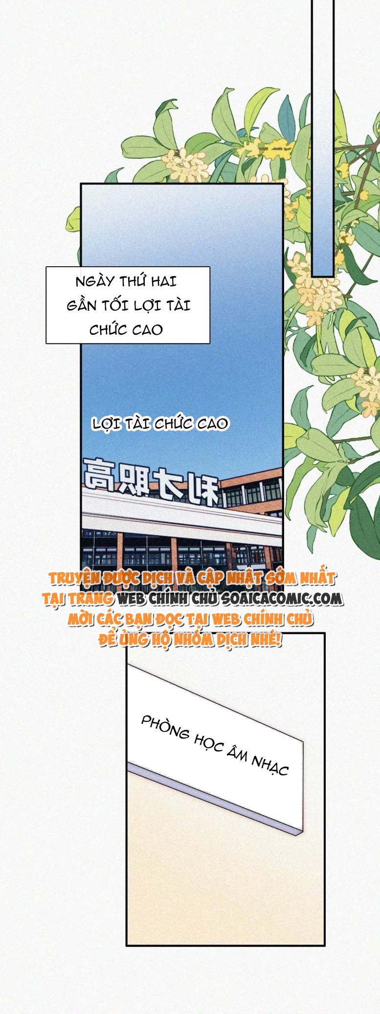 Điên Cuồng Yêu Em - Chap Điên Cuồng Yêu Em – Chap 61 - Trang 4