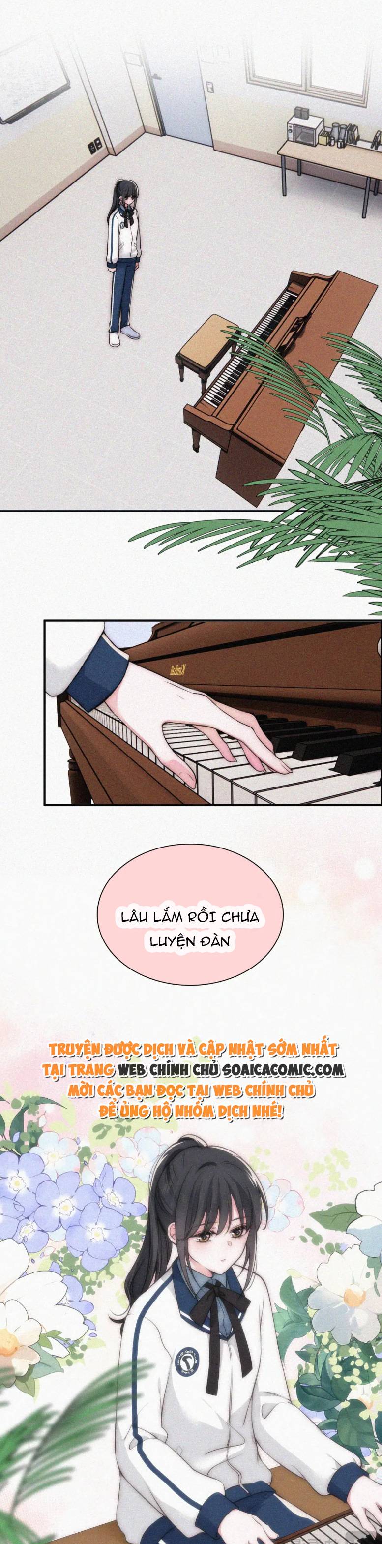 Điên Cuồng Yêu Em - Chap Điên Cuồng Yêu Em – Chap 61 - Trang 5