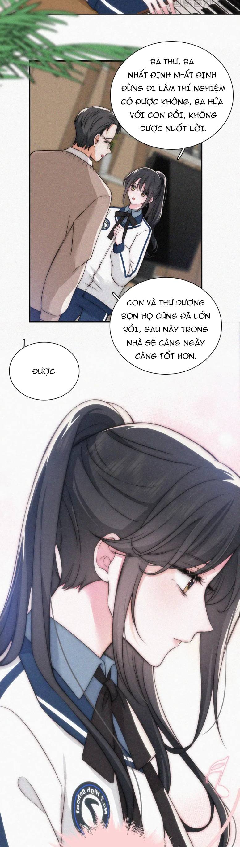 Điên Cuồng Yêu Em - Chap Điên Cuồng Yêu Em – Chap 61 - Trang 6