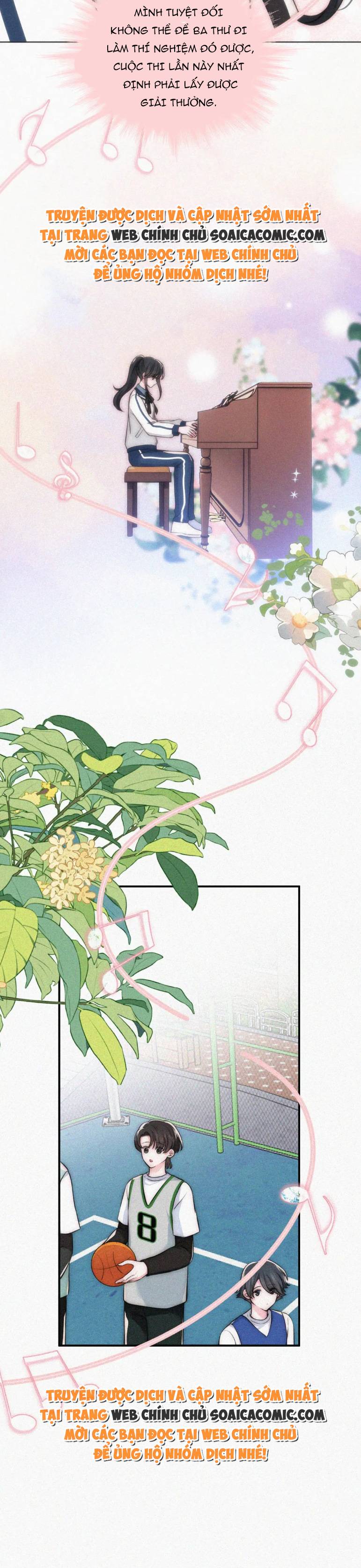 Điên Cuồng Yêu Em - Chap Điên Cuồng Yêu Em – Chap 61 - Trang 7
