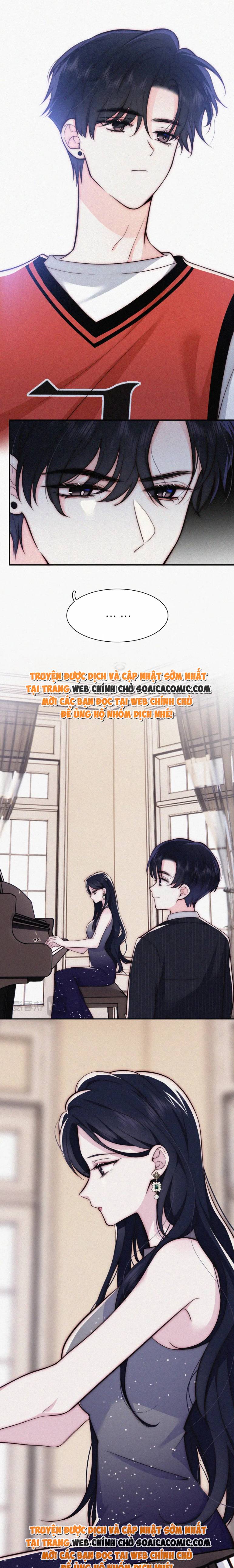 Điên Cuồng Yêu Em - Chap Điên Cuồng Yêu Em – Chap 61 - Trang 8