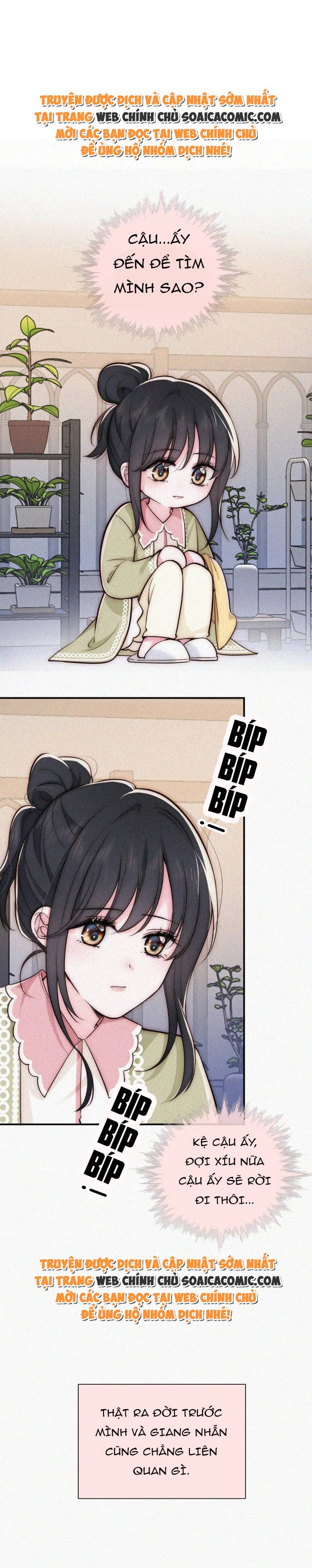 Điên Cuồng Yêu Em - Chap Điên Cuồng Yêu Em – Chap 62 - Trang 0