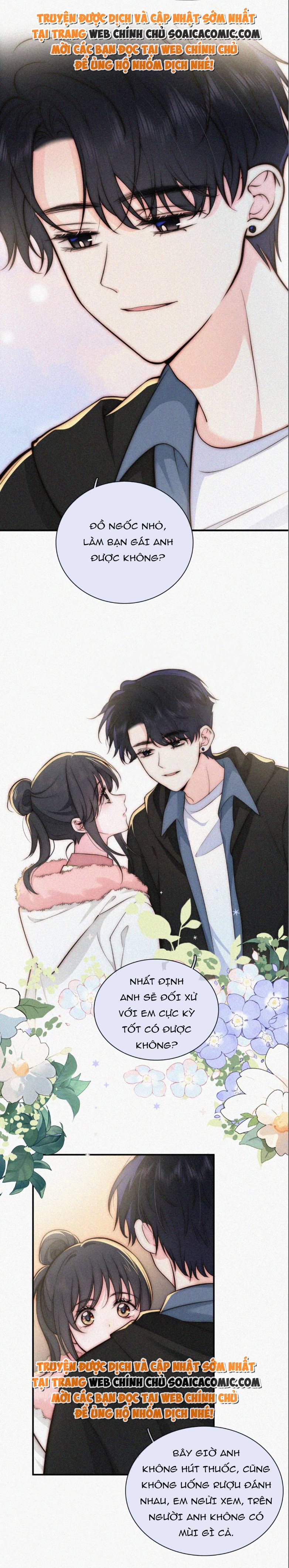 Điên Cuồng Yêu Em - Chap Điên Cuồng Yêu Em – Chap 62 - Trang 10