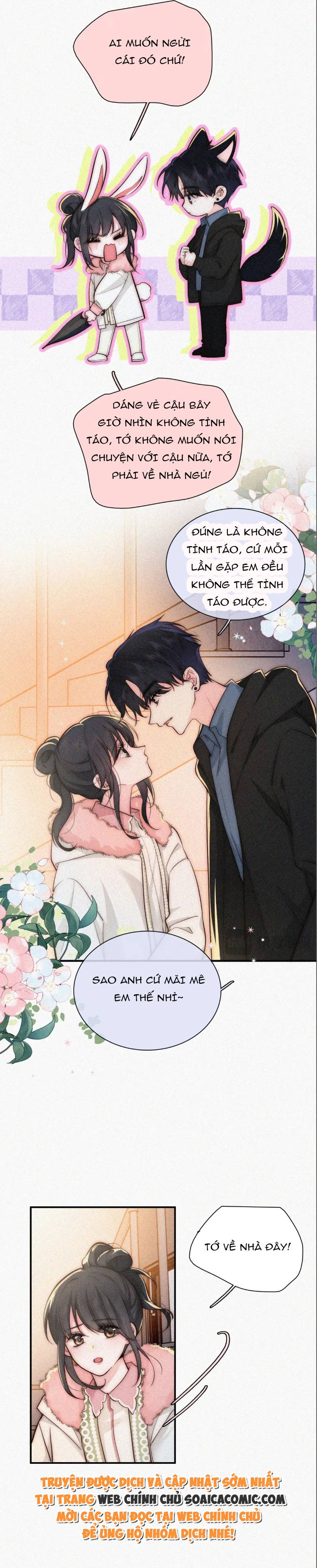 Điên Cuồng Yêu Em - Chap Điên Cuồng Yêu Em – Chap 62 - Trang 11