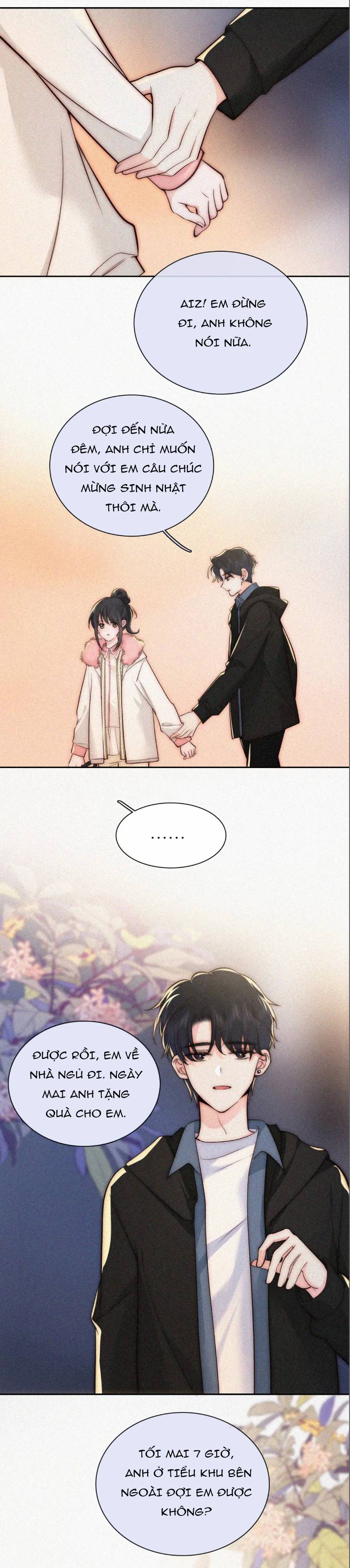 Điên Cuồng Yêu Em - Chap Điên Cuồng Yêu Em – Chap 62 - Trang 12