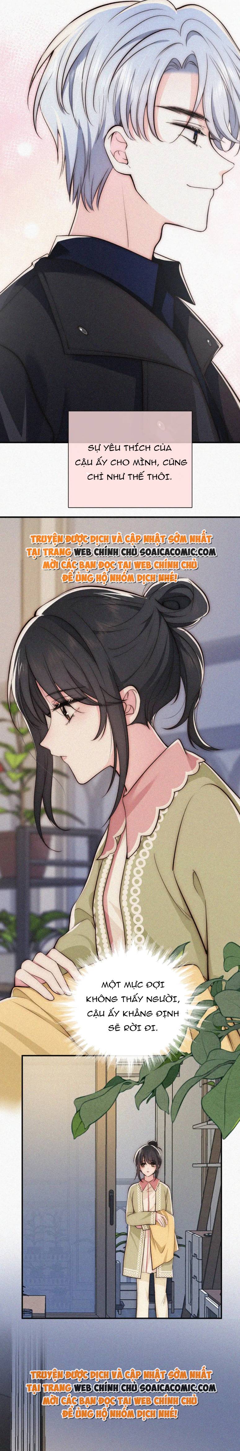 Điên Cuồng Yêu Em - Chap Điên Cuồng Yêu Em – Chap 62 - Trang 2