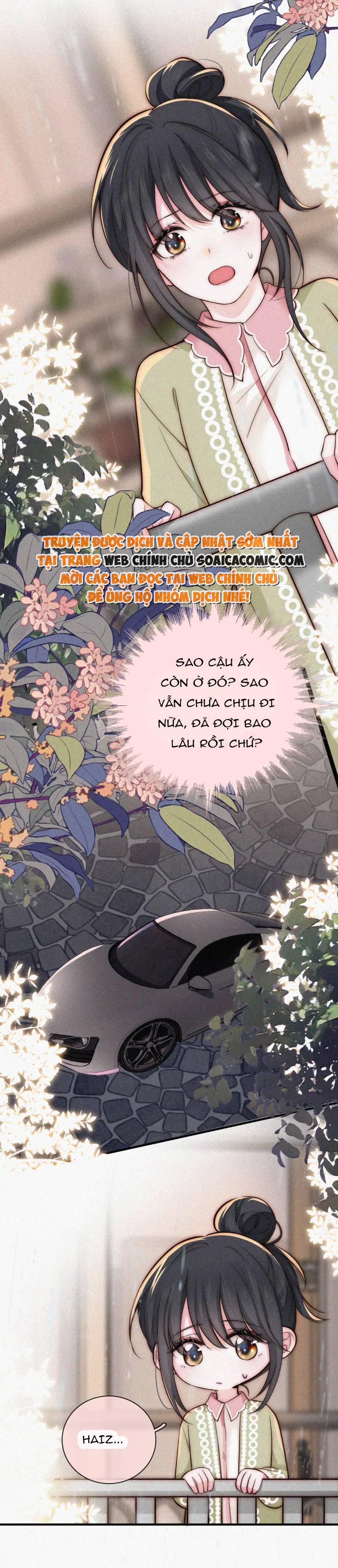 Điên Cuồng Yêu Em - Chap Điên Cuồng Yêu Em – Chap 62 - Trang 4