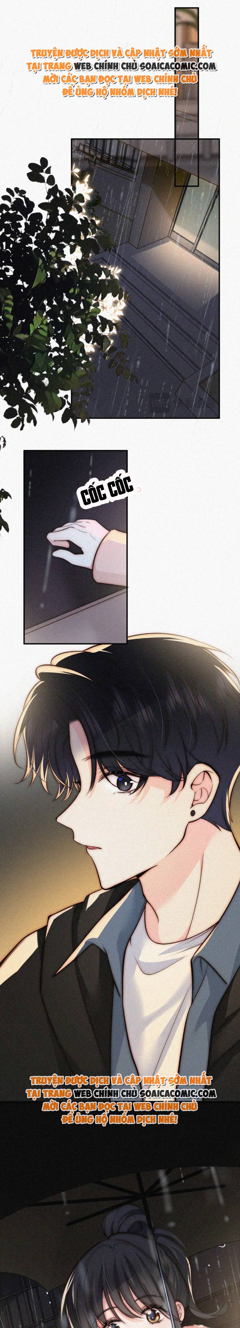 Điên Cuồng Yêu Em - Chap Điên Cuồng Yêu Em – Chap 62 - Trang 5