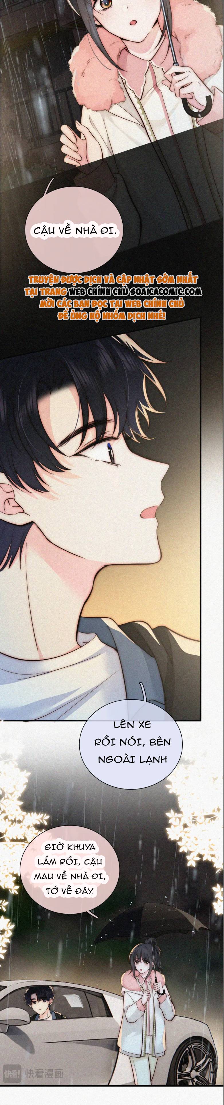 Điên Cuồng Yêu Em - Chap Điên Cuồng Yêu Em – Chap 62 - Trang 6