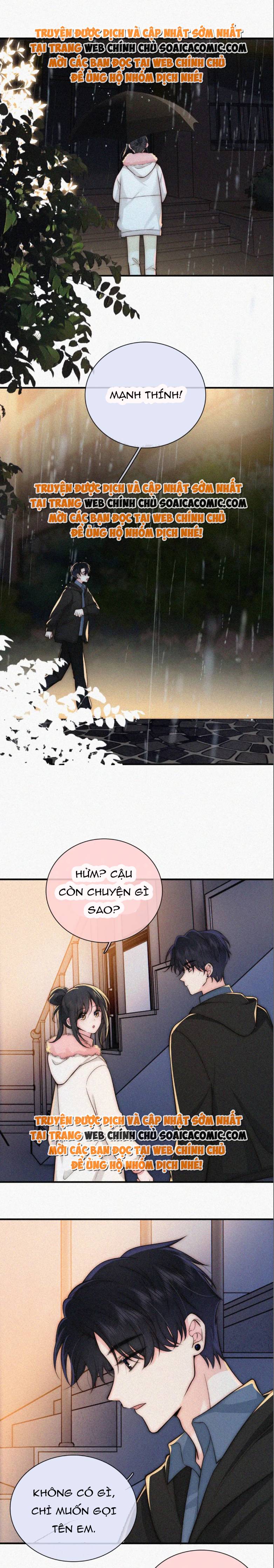 Điên Cuồng Yêu Em - Chap Điên Cuồng Yêu Em – Chap 62 - Trang 7