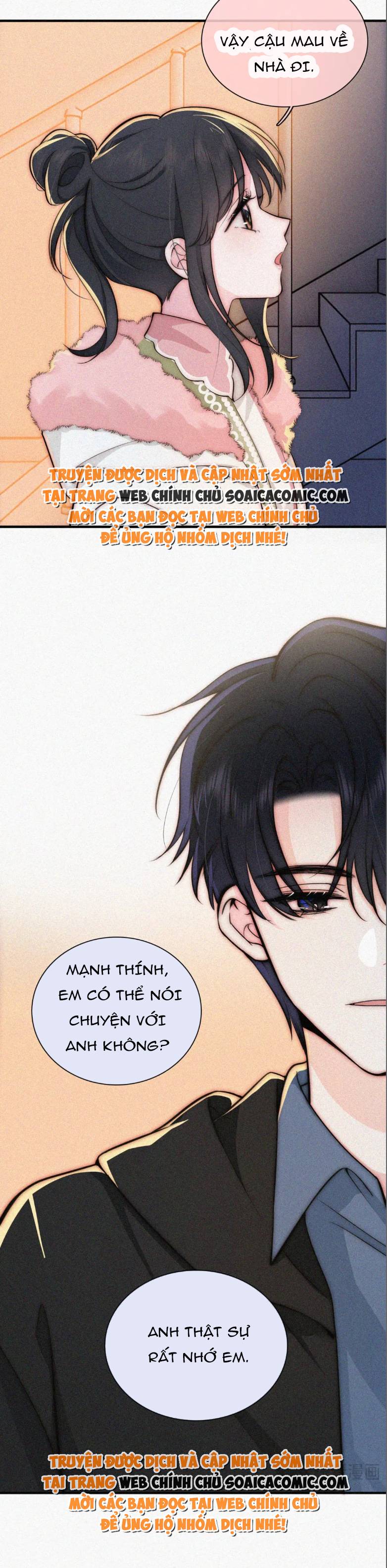 Điên Cuồng Yêu Em - Chap Điên Cuồng Yêu Em – Chap 62 - Trang 8