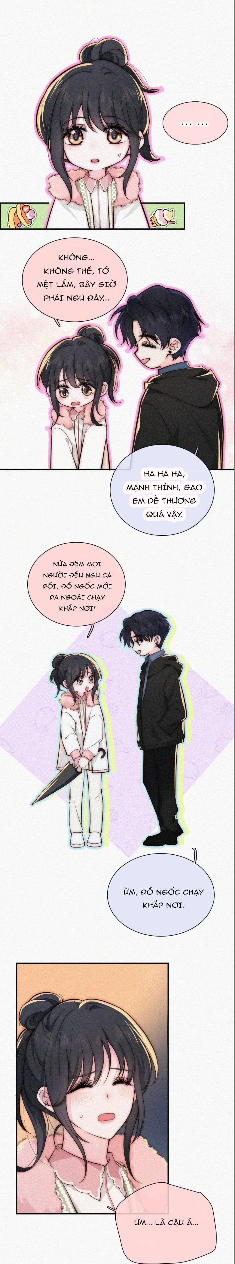 Điên Cuồng Yêu Em - Chap Điên Cuồng Yêu Em – Chap 62 - Trang 9