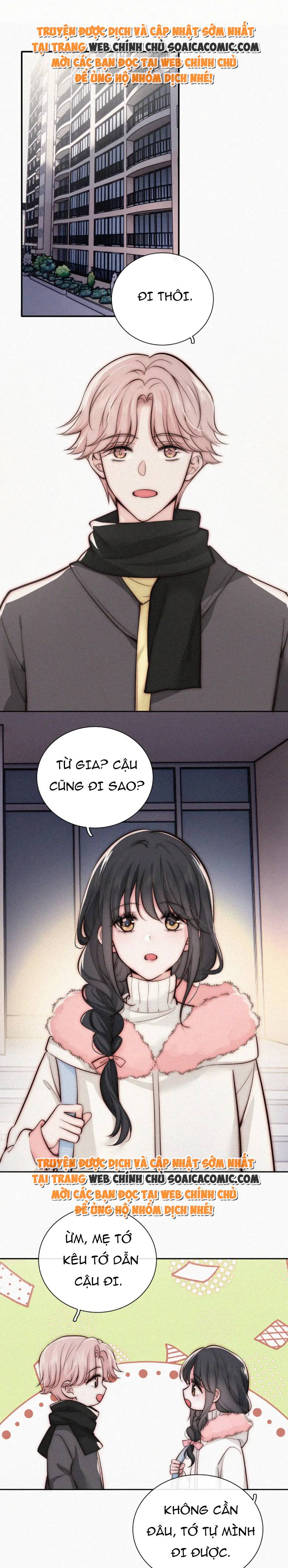 Điên Cuồng Yêu Em - Chap Điên Cuồng Yêu Em – Chap 63 - Trang 0