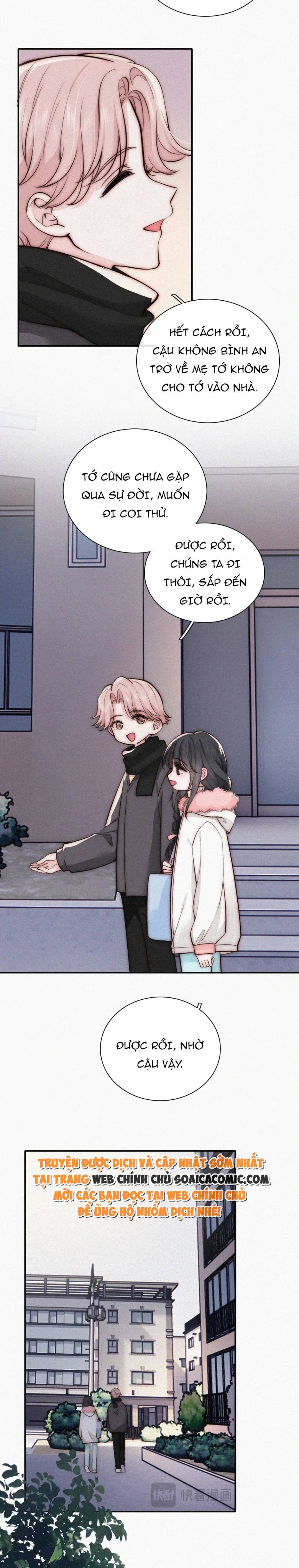 Điên Cuồng Yêu Em - Chap Điên Cuồng Yêu Em – Chap 63 - Trang 1
