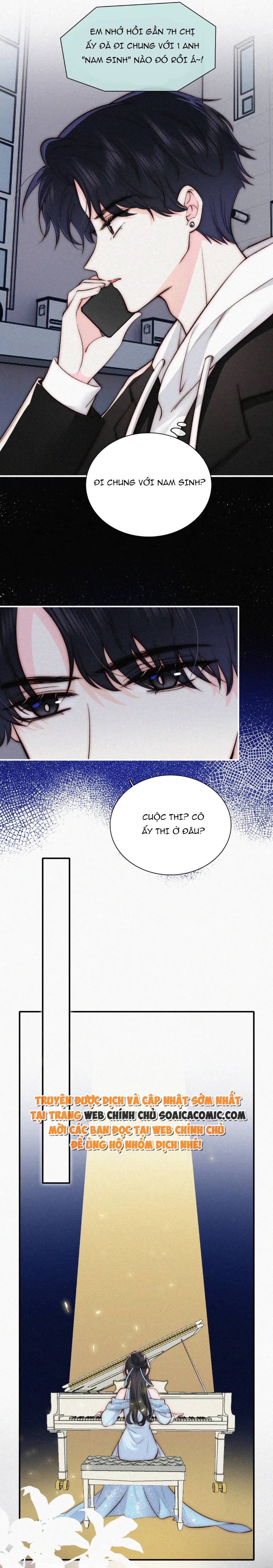 Điên Cuồng Yêu Em - Chap Điên Cuồng Yêu Em – Chap 63 - Trang 10