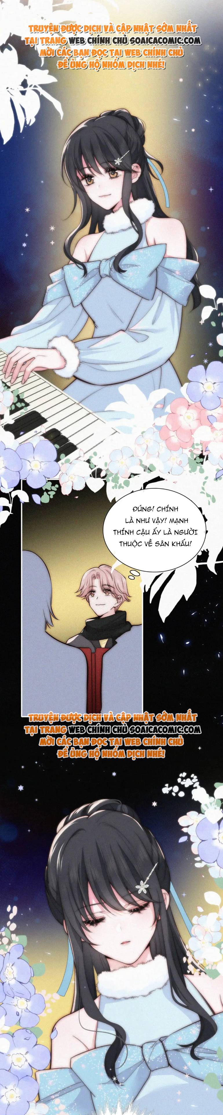 Điên Cuồng Yêu Em - Chap Điên Cuồng Yêu Em – Chap 63 - Trang 11