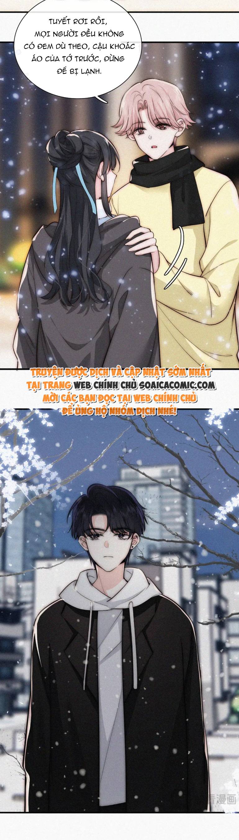 Điên Cuồng Yêu Em - Chap Điên Cuồng Yêu Em – Chap 63 - Trang 14