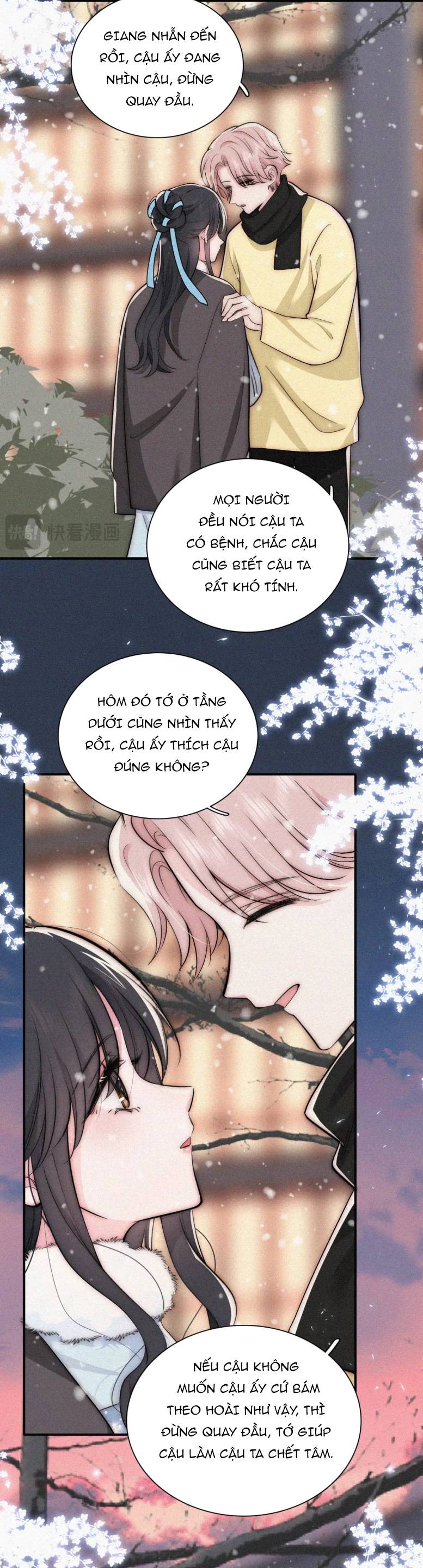 Điên Cuồng Yêu Em - Chap Điên Cuồng Yêu Em – Chap 63 - Trang 17