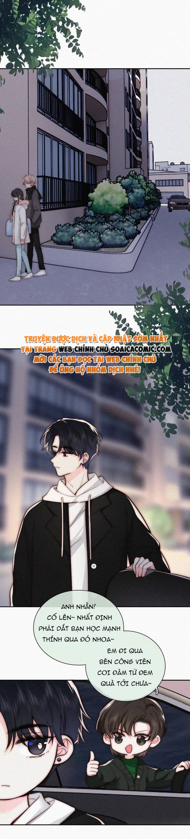 Điên Cuồng Yêu Em - Chap Điên Cuồng Yêu Em – Chap 63 - Trang 2