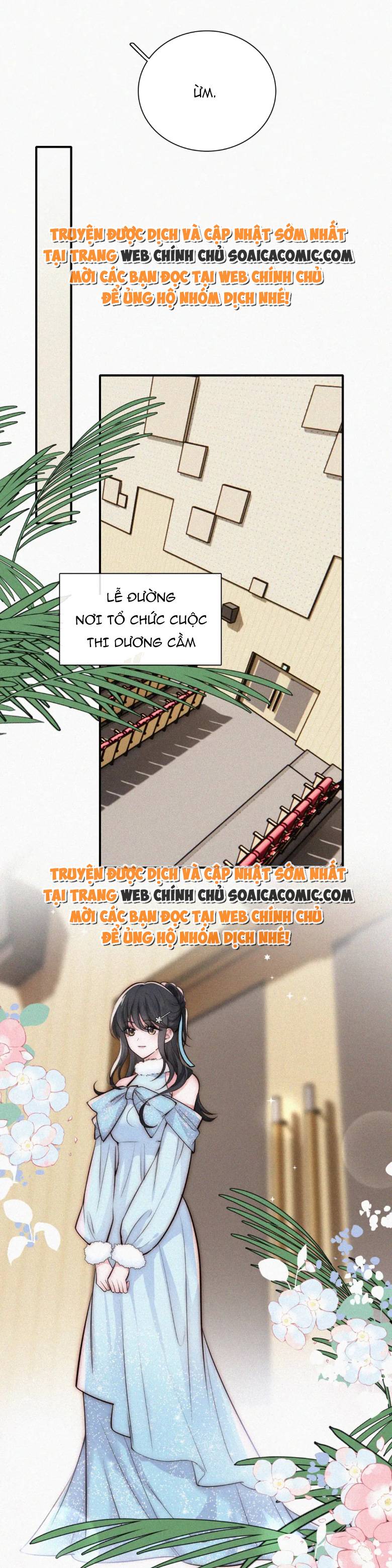 Điên Cuồng Yêu Em - Chap Điên Cuồng Yêu Em – Chap 63 - Trang 3