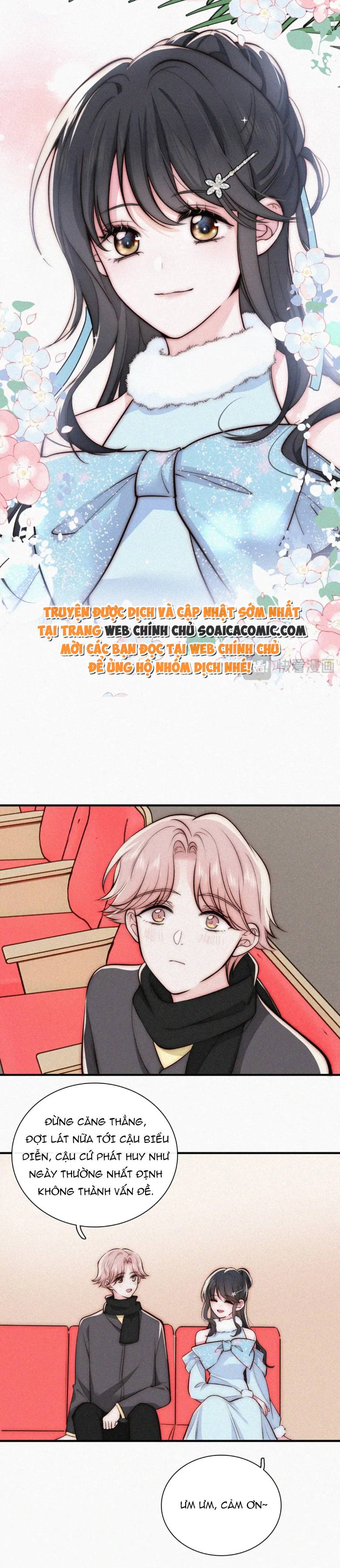 Điên Cuồng Yêu Em - Chap Điên Cuồng Yêu Em – Chap 63 - Trang 4