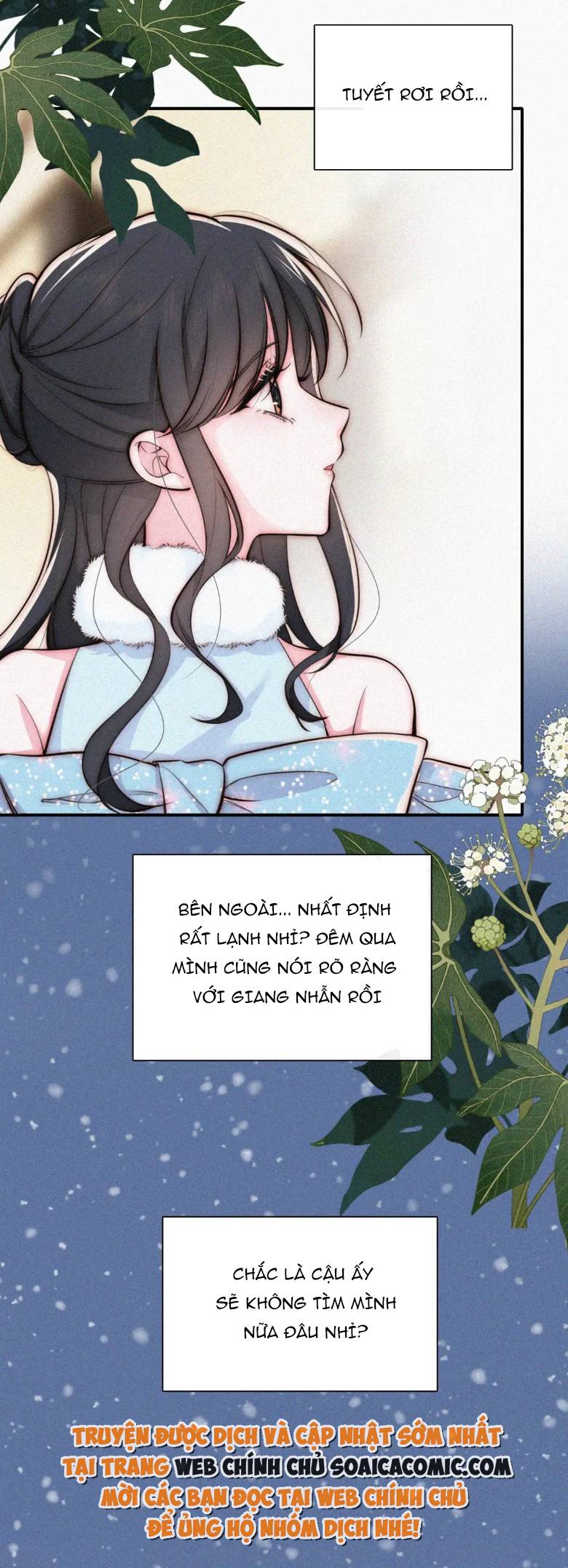 Điên Cuồng Yêu Em - Chap Điên Cuồng Yêu Em – Chap 63 - Trang 6
