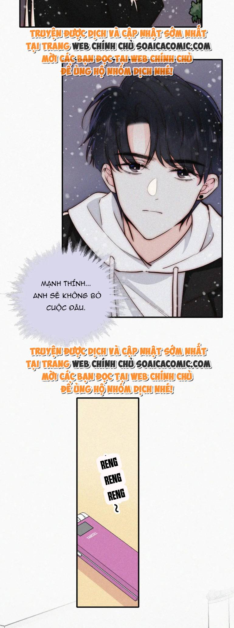 Điên Cuồng Yêu Em - Chap Điên Cuồng Yêu Em – Chap 63 - Trang 8
