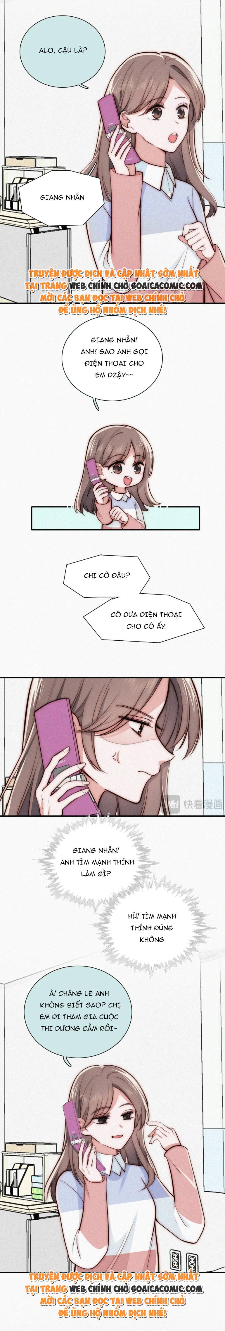 Điên Cuồng Yêu Em - Chap Điên Cuồng Yêu Em – Chap 63 - Trang 9