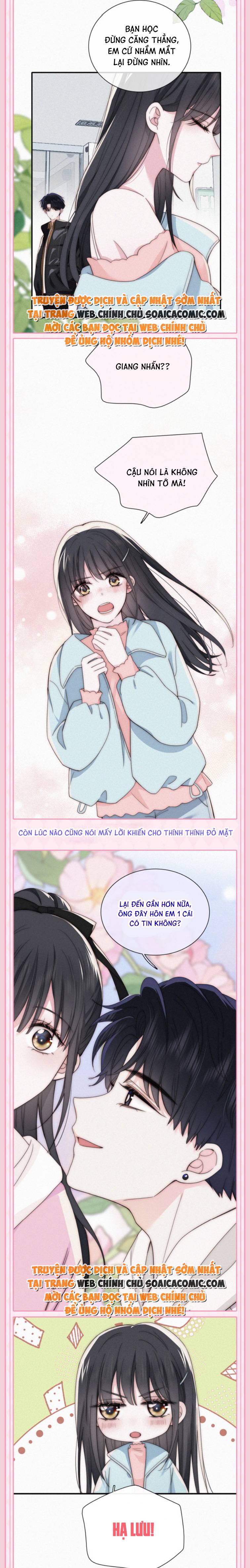 Điên Cuồng Yêu Em - Chap Điên Cuồng Yêu Em – Chap 64.nt - Trang 1
