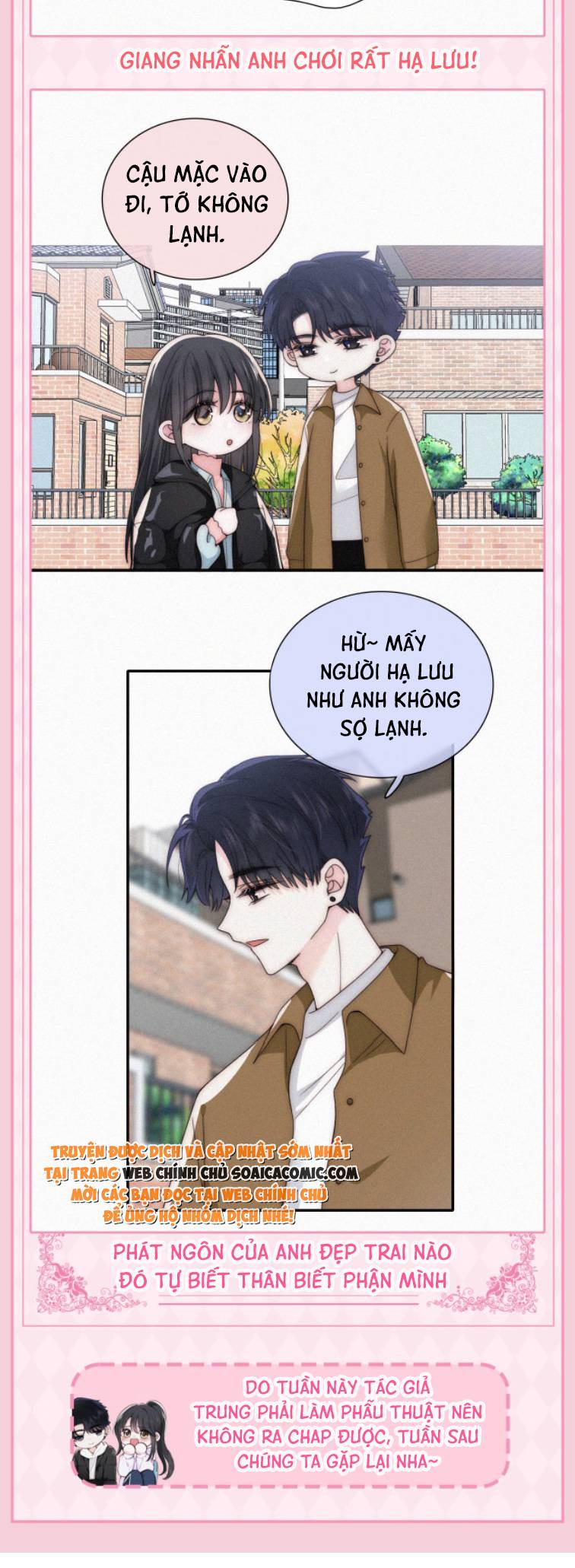 Điên Cuồng Yêu Em - Chap Điên Cuồng Yêu Em – Chap 64.nt - Trang 2