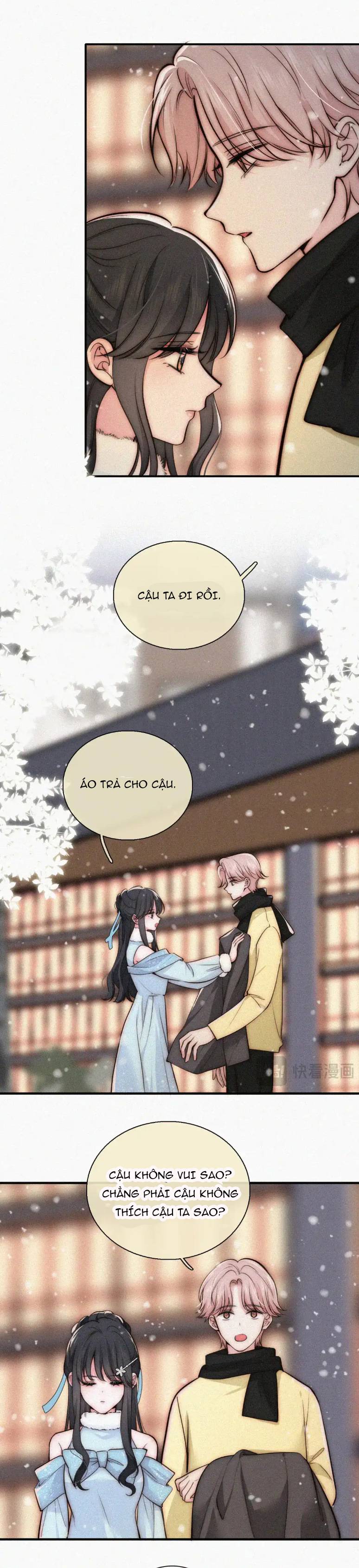 Điên Cuồng Yêu Em - Chap Điên Cuồng Yêu Em – Chap 65 - Trang 1