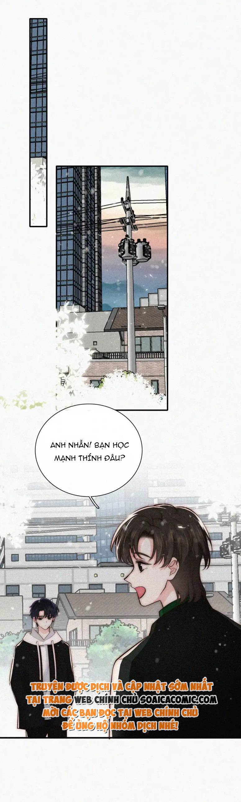 Điên Cuồng Yêu Em - Chap Điên Cuồng Yêu Em – Chap 65 - Trang 10