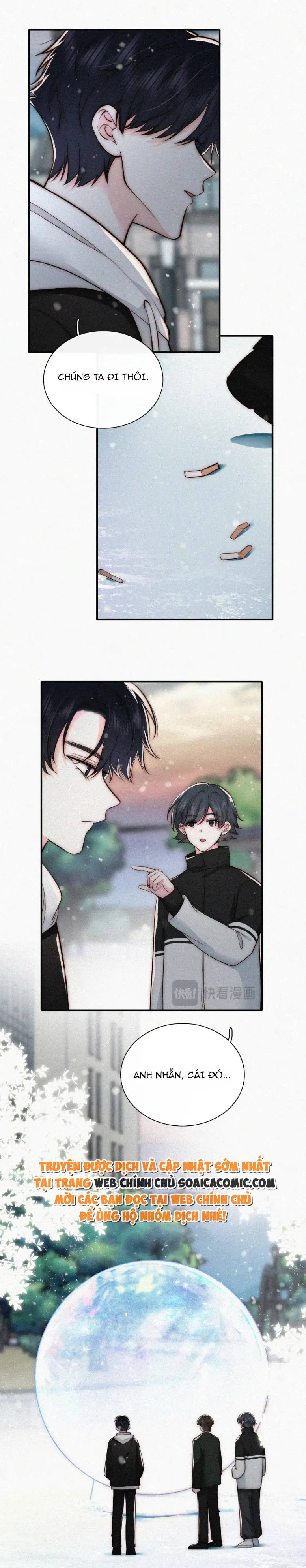Điên Cuồng Yêu Em - Chap Điên Cuồng Yêu Em – Chap 65 - Trang 12