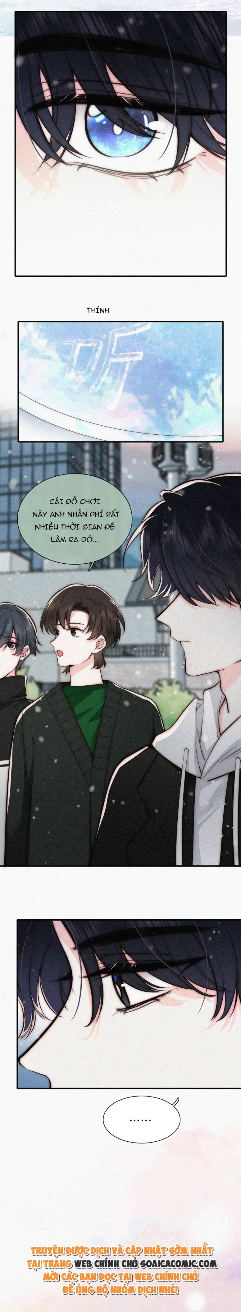 Điên Cuồng Yêu Em - Chap Điên Cuồng Yêu Em – Chap 65 - Trang 13