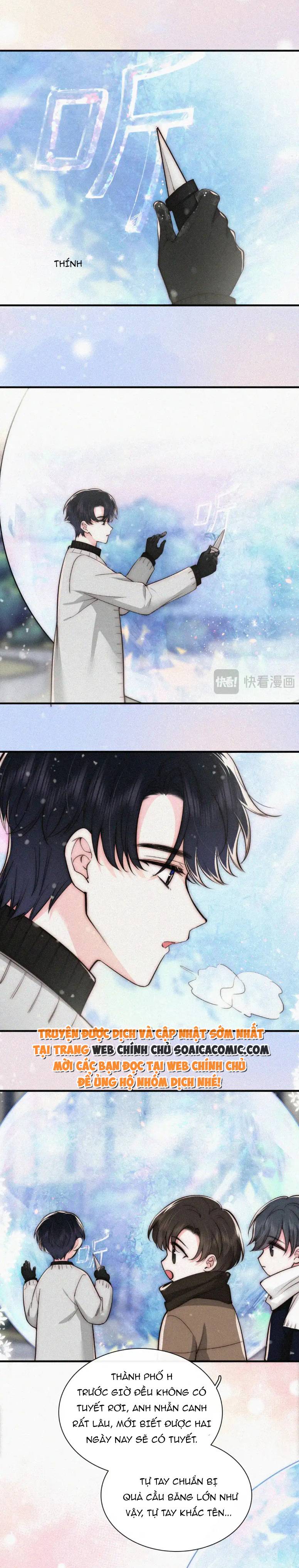 Điên Cuồng Yêu Em - Chap Điên Cuồng Yêu Em – Chap 65 - Trang 14