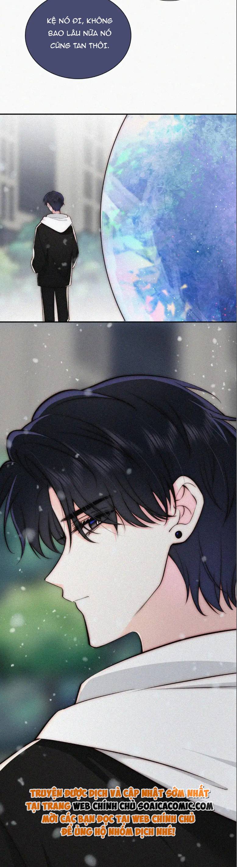 Điên Cuồng Yêu Em - Chap Điên Cuồng Yêu Em – Chap 65 - Trang 17