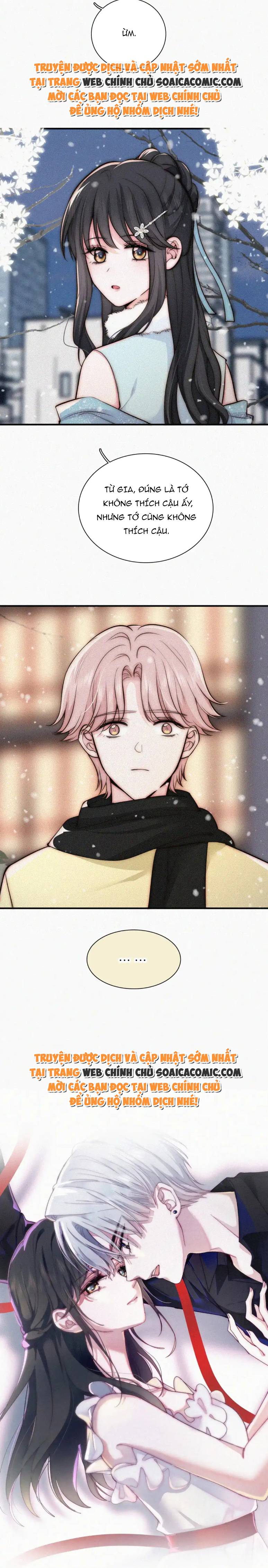 Điên Cuồng Yêu Em - Chap Điên Cuồng Yêu Em – Chap 65 - Trang 2