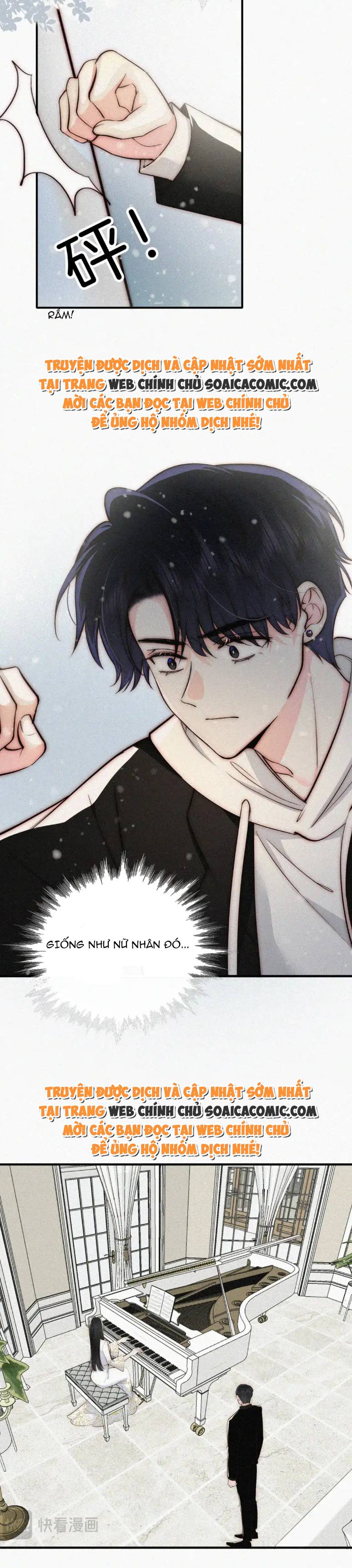 Điên Cuồng Yêu Em - Chap Điên Cuồng Yêu Em – Chap 65 - Trang 4